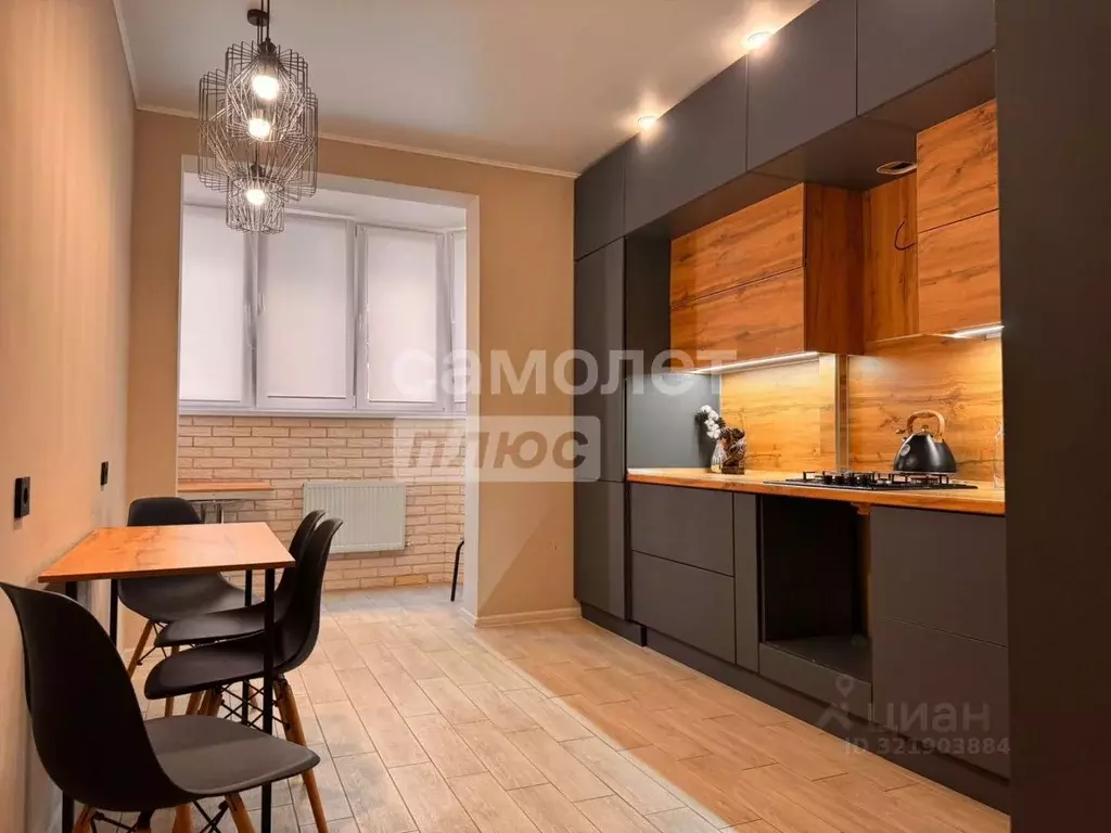 1-к кв. Краснодарский край, Анапа Крестьянская ул., 27к3 (49.0 м) - Фото 2