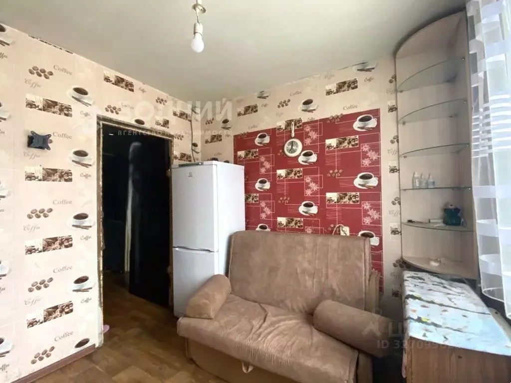 1-к кв. Чувашия, Канаш ул. Тельмана, 13 (33.0 м) - Фото 1