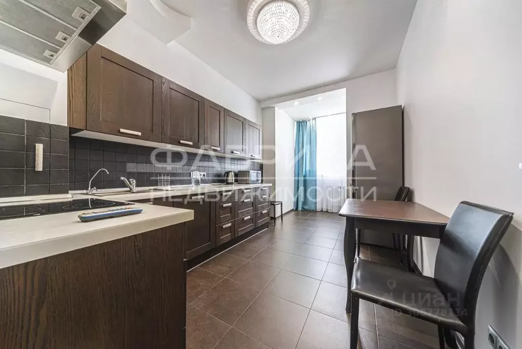 2-к кв. Санкт-Петербург просп. Народного ополчения, 10 (78.0 м) - Фото 1