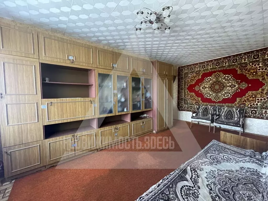 3-к кв. Владимирская область, Владимир ул. Растопчина, 39а (58.3 м) - Фото 0