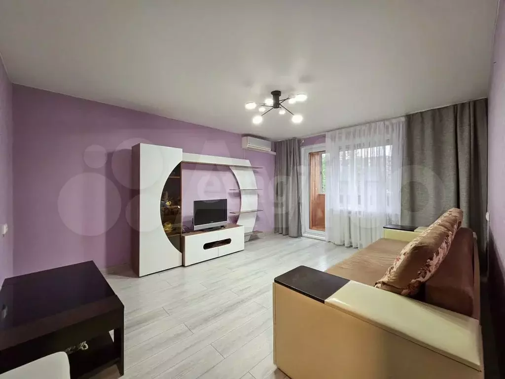 3-к. квартира, 59 м, 4/5 эт. - Фото 1