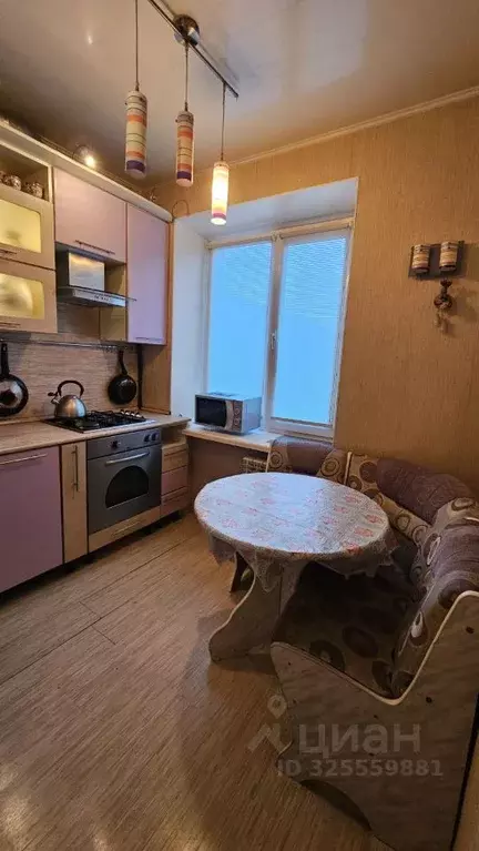 2-к кв. Рязанская область, Рязань ул. Фрунзе, 29 (52.0 м) - Фото 2