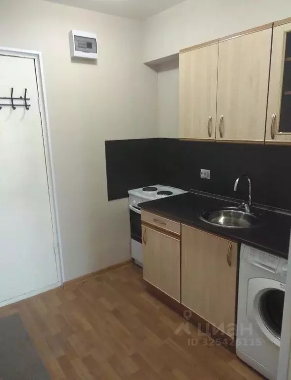 1-к кв. Иркутская область, Иркутск Пограничный пер., 1в (23.0 м) - Фото 2