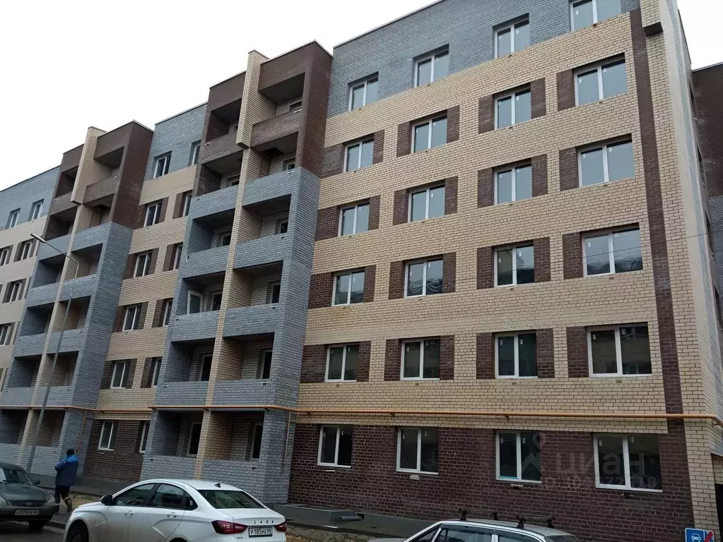 2-к кв. Тамбовская область, Тамбов ул. Научная, 6 (50.0 м) - Фото 1