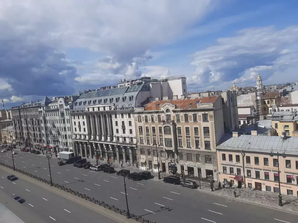 1-к кв. Санкт-Петербург Лиговский просп., 63 (43.3 м) - Фото 1