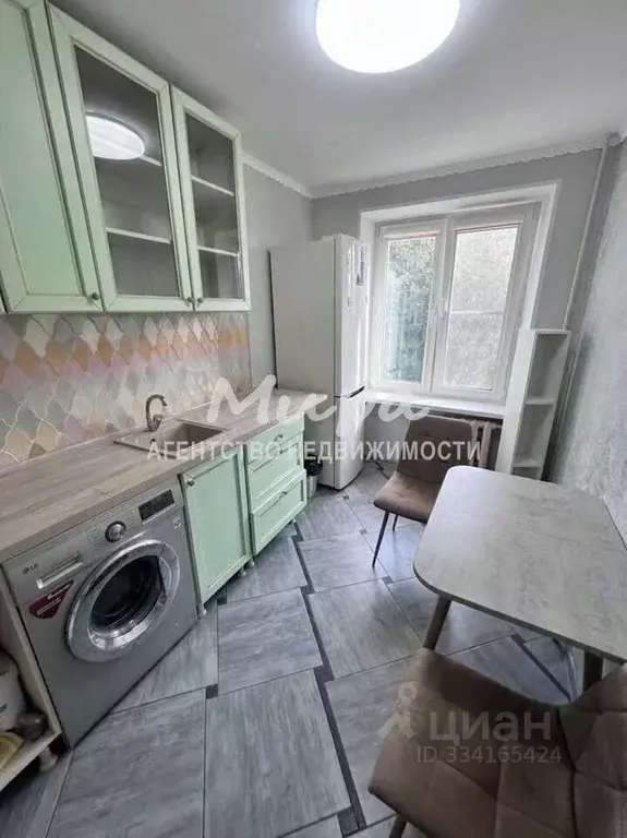 2-к кв. Московская область, Реутов ул. Калинина, 14 (38.0 м) - Фото 1