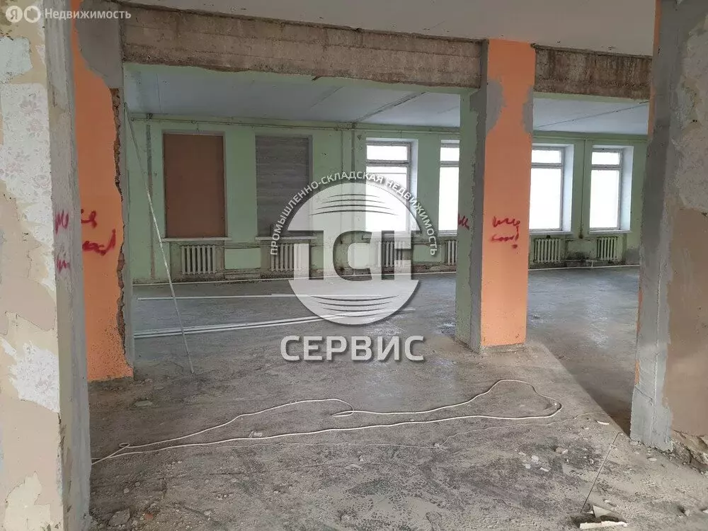 Производственное помещение (1000 м) - Фото 1