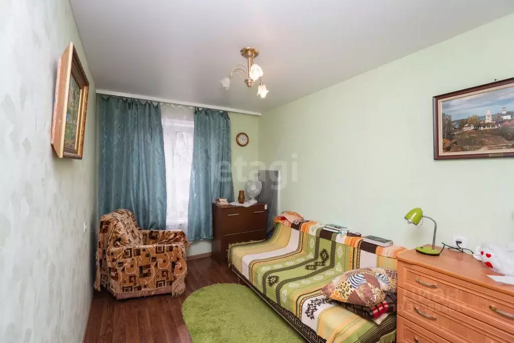 2-к кв. Тверская область, Тверь бул. Шмидта, 45 (44.5 м) - Фото 1