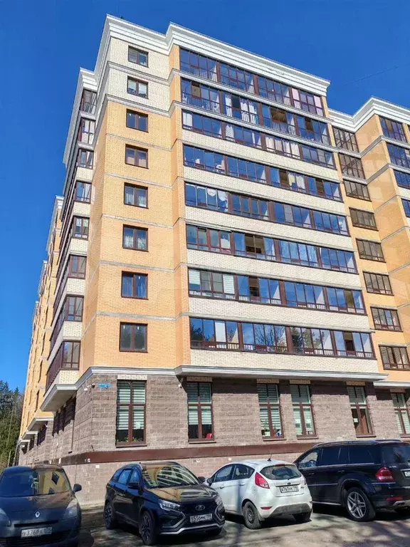 Квартира-студия, 29 м, 6/9 эт. - Фото 0