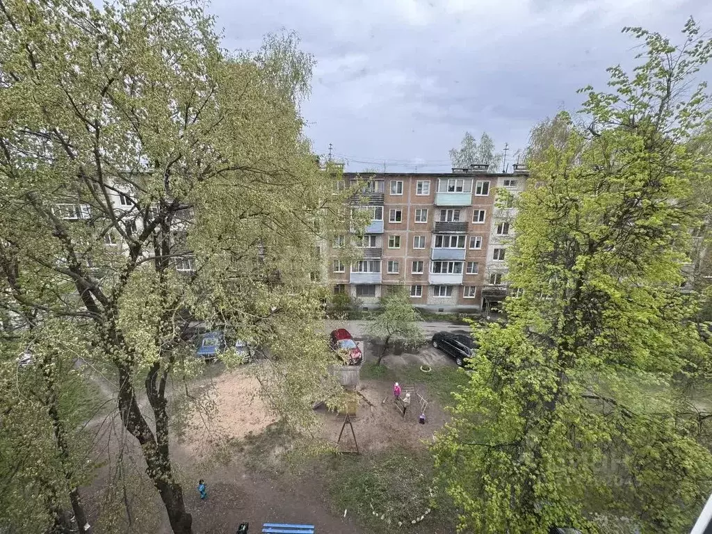 2-к кв. Псковская область, Псков ул. 23 Июля, 10 (44.2 м) - Фото 0