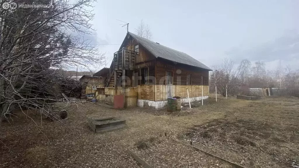 Дом в Красноярский край, Емельяновский муниципальный округ, СНТ ... - Фото 1