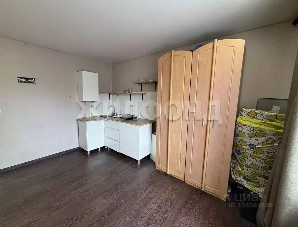 Студия Томская область, Томск тракт Иркутский, 78/1 (18.2 м) - Фото 2
