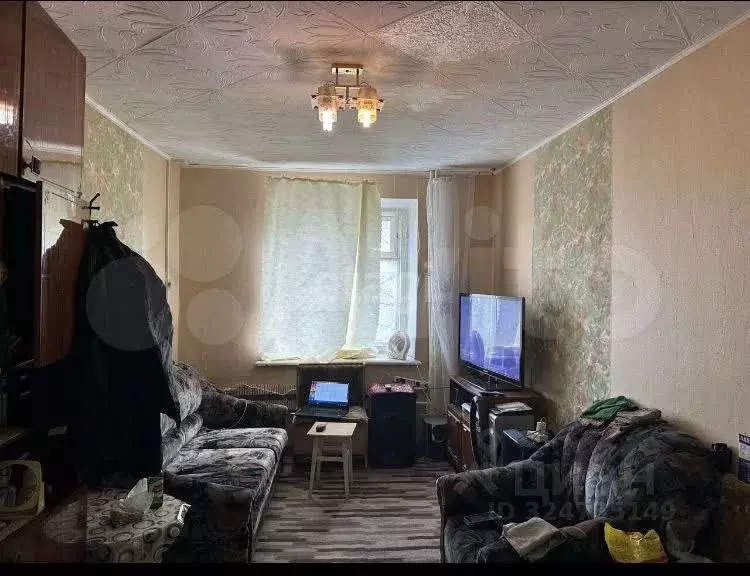 Комната Курганская область, Шадринск Советская ул., 2 (12.8 м) - Фото 1