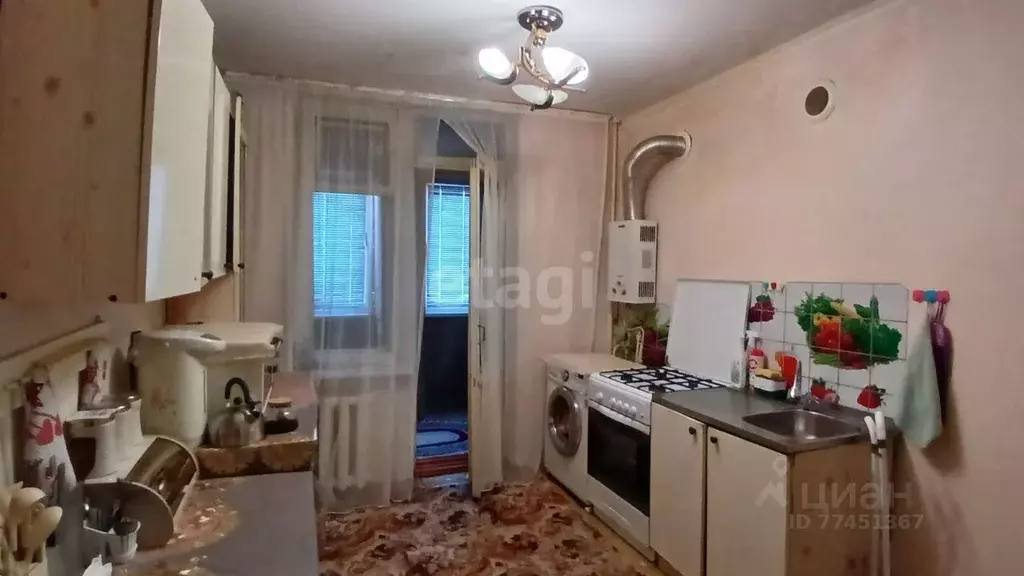 3-к кв. Кабардино-Балкария, Нарткала Урванский район, ул. Жамборова . - Фото 0