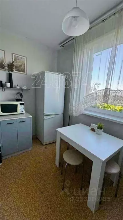 1-к кв. Москва ул. Борисовские Пруды, 48К2 (39.0 м) - Фото 1