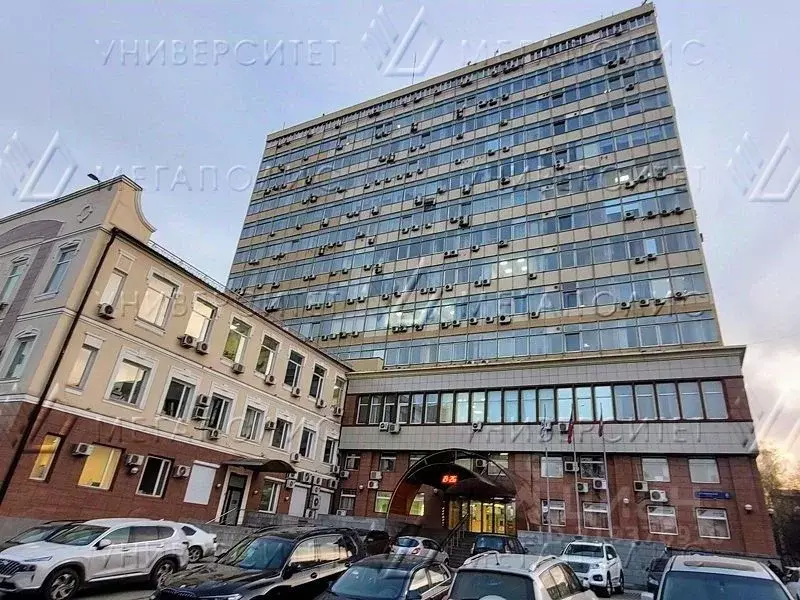 Офис в Москва 2-й Рощинский проезд, 8 (95 м) - Фото 0