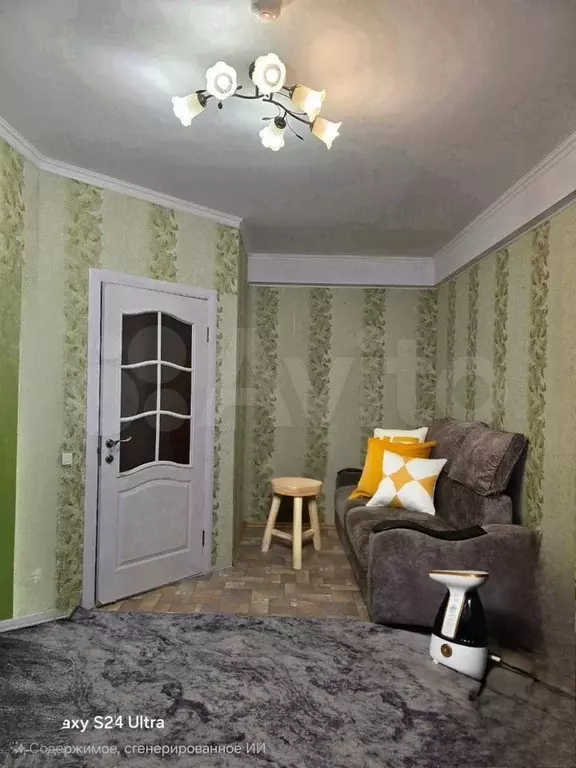 1-к. квартира, 40 м, 7/9 эт. - Фото 1