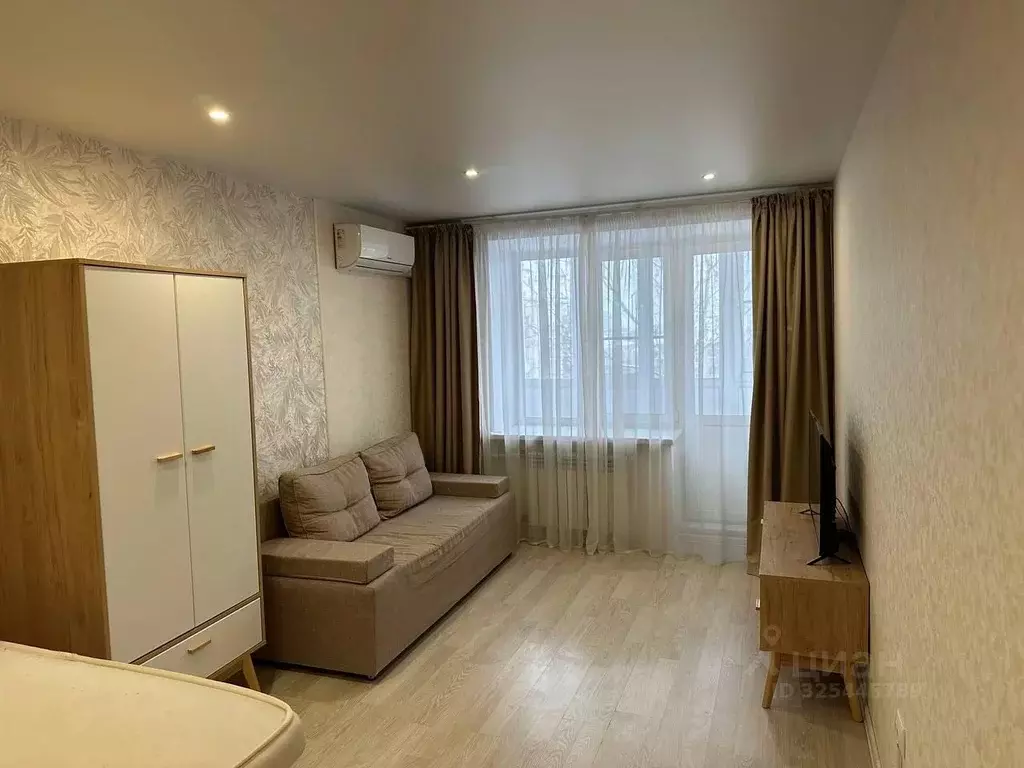 1-к кв. Нижегородская область, Нижний Новгород ул. Белинского, 47А ... - Фото 1