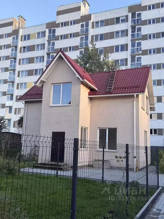 Дом в Калининградская область, Калининград Октябрьское СНТ, ул. ... - Фото 1