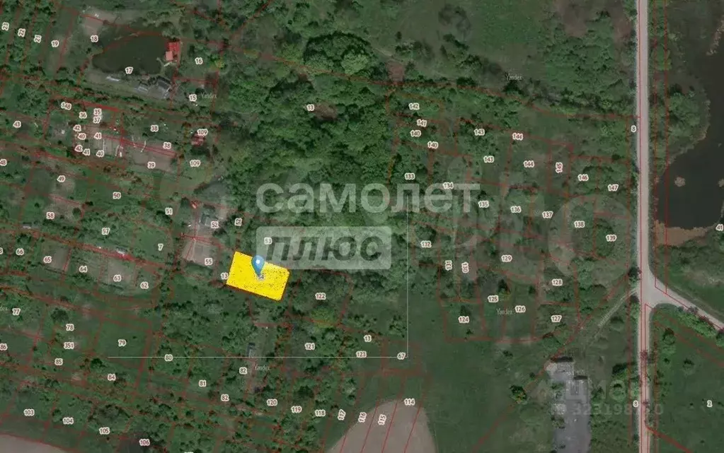 Участок в Калининградская область, Зеленоградский муниципальный округ, ... - Фото 1