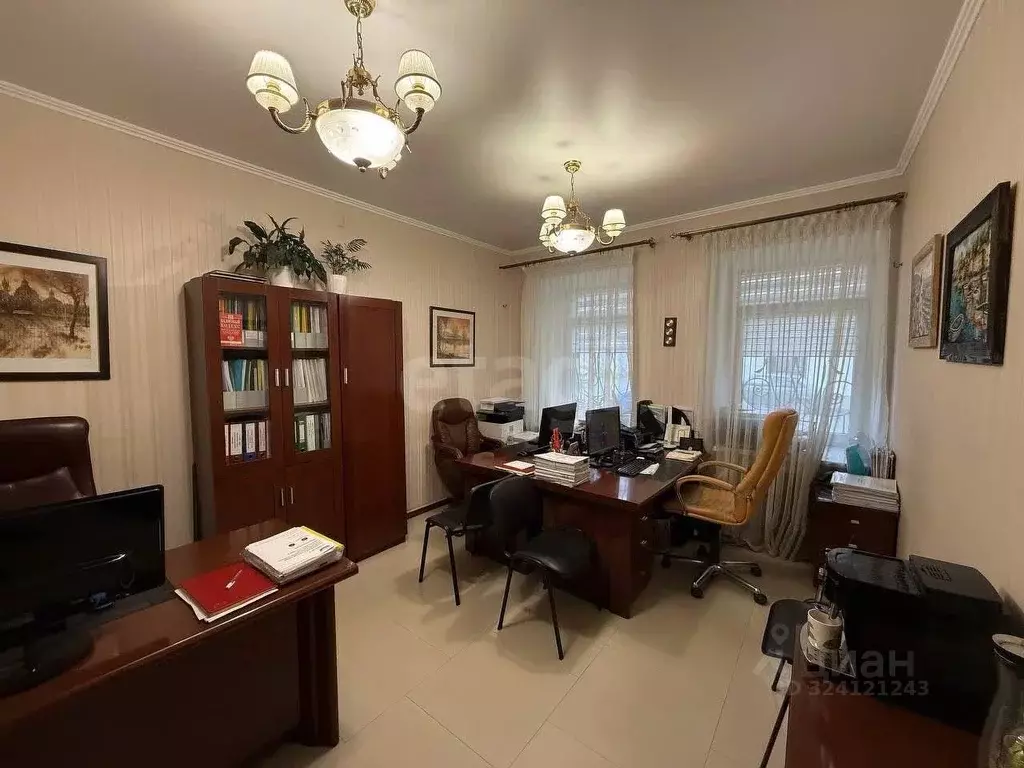 Помещение свободного назначения в Крым, Симферополь ул. Ленина (113 м) - Фото 2