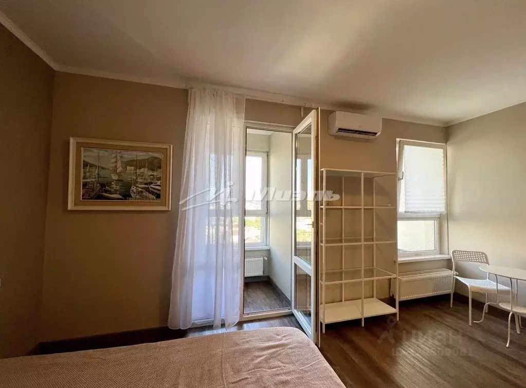 Студия Крым, Симферополь ул. Бородина, 59Б (33.0 м) - Фото 1
