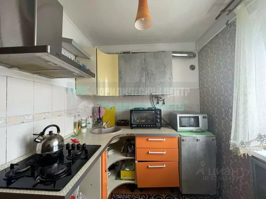 2-к кв. Белгородская область, Белгород ул. Князя Трубецкого, 17 (41.5 ... - Фото 2