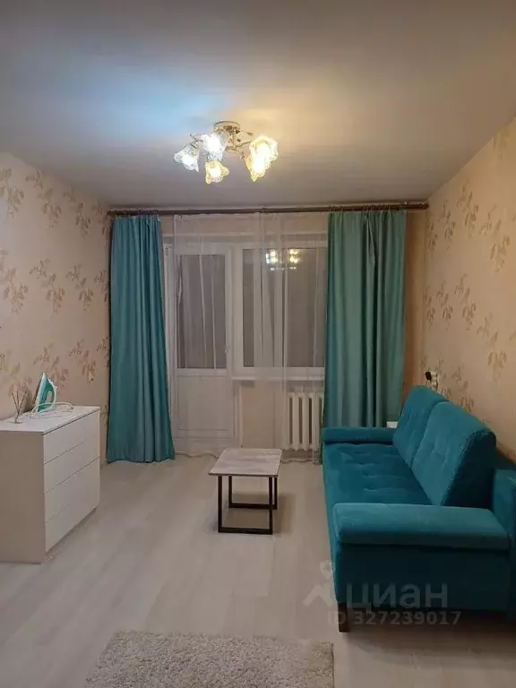 2-к кв. Нижегородская область, Нижний Новгород ул. Надежды Сусловой, ... - Фото 1