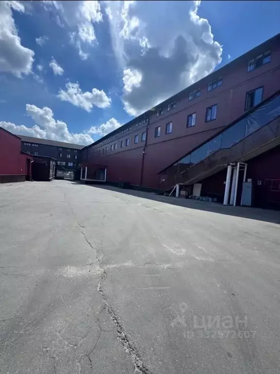 Помещение свободного назначения в Московская область, Лобня ул. ... - Фото 2