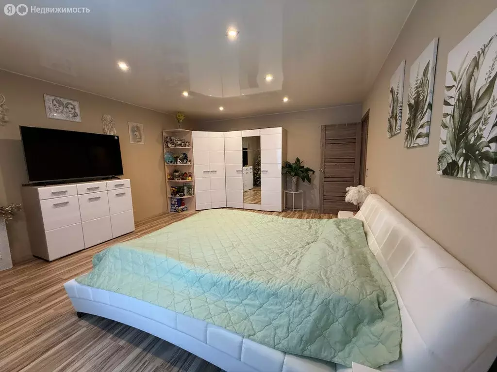 2-комнатная квартира: Вологда, Белозерское шоссе, 10 (79 м) - Фото 2