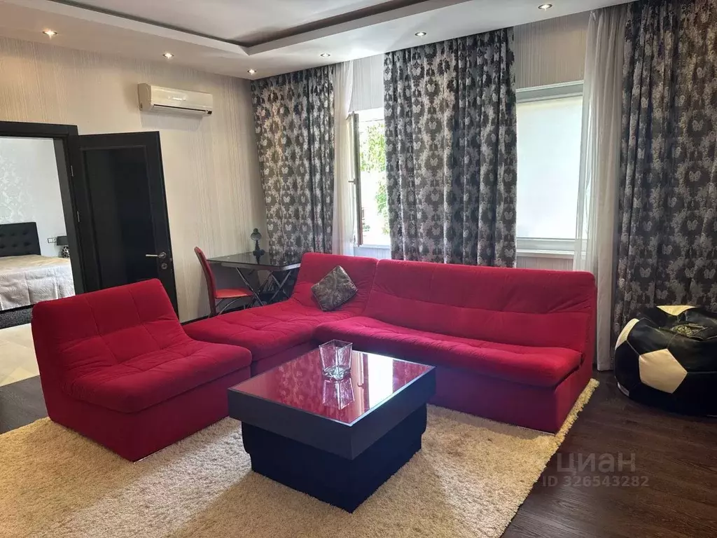 3-к кв. Крым, Ялта муниципальный округ, Ливадия пгт ул. Батурина, 7 ... - Фото 1