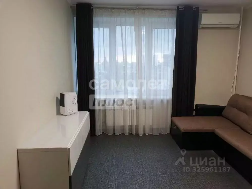 1-к кв. Москва Волховский пер., 2 (35.7 м) - Фото 1