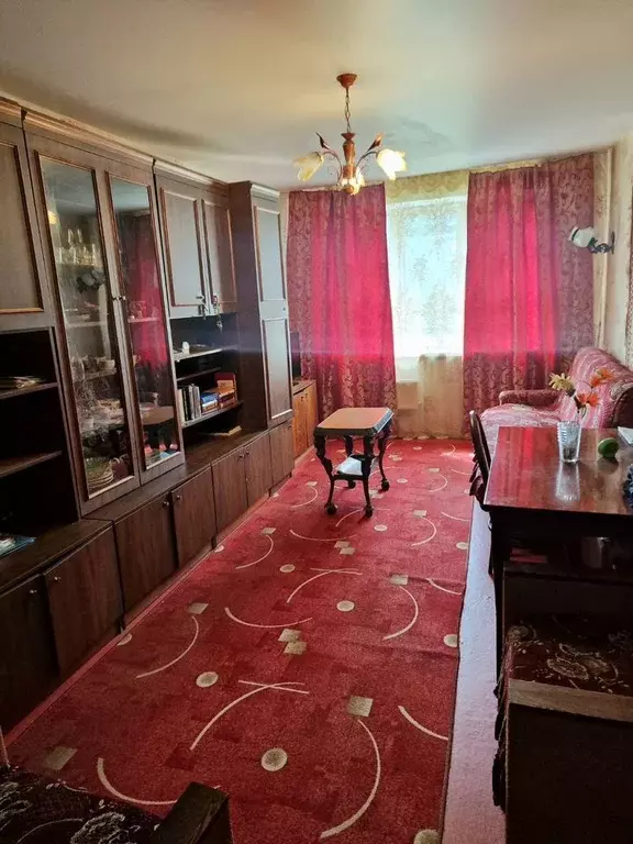 3-к кв. Ленинградская область, Сланцы ул. Ленина, 21А (73.0 м) - Фото 1