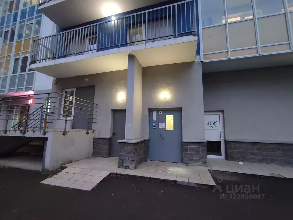 Студия Ленинградская область, Кудрово г. Всеволожский район, Заневское ... - Фото 1