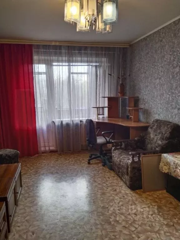 2-к кв. Липецкая область, Липецк Московская ул., 65 (44.0 м) - Фото 1