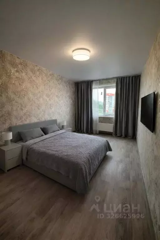 1-к кв. Мордовия, Саранск ул. Косарева, 111 (34.0 м) - Фото 1