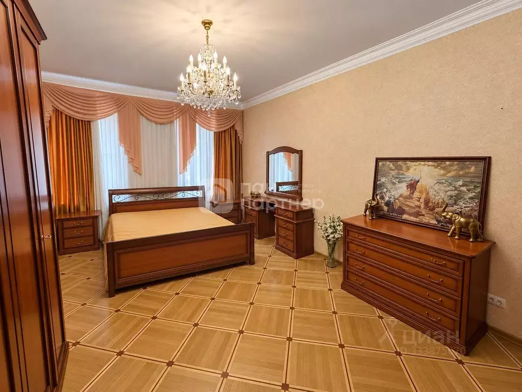 3-к кв. Санкт-Петербург Лермонтовский просп., 30 (93.4 м) - Фото 0