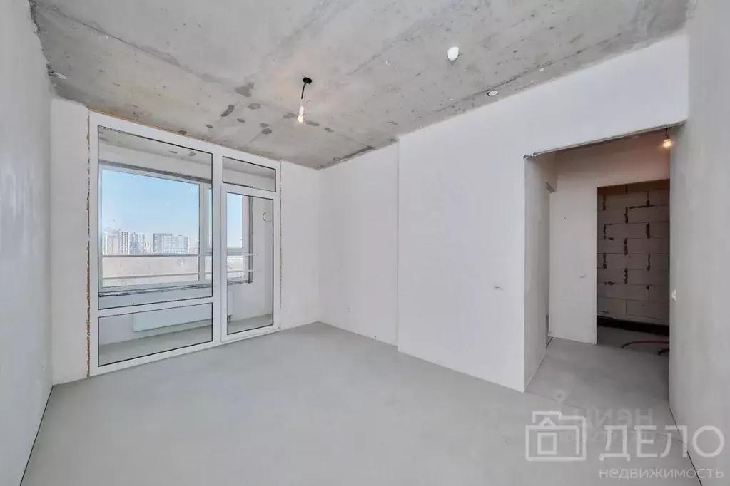 1-к кв. Рязанская область, Рязань ул. Александра Полина, 3 (35.0 м) - Фото 1