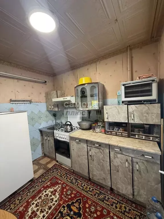 2-к кв. Московская область, Куровское Орехово-Зуевский городской ... - Фото 1