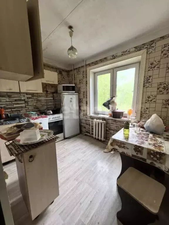 2-к. квартира, 43,8 м, 4/5 эт. - Фото 0