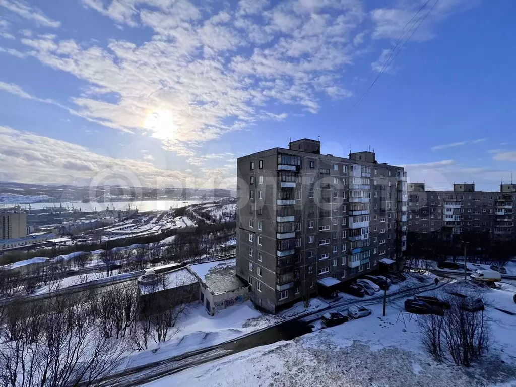 3-к. квартира, 63,3 м, 4/9 эт. - Фото 1