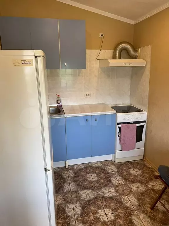1-к. квартира, 35 м, 4/4 эт. - Фото 0