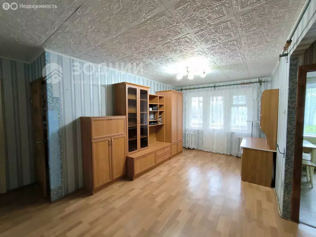 2-комнатная квартира: Канаш, Спортивный переулок, 1 (44.3 м) - Фото 0