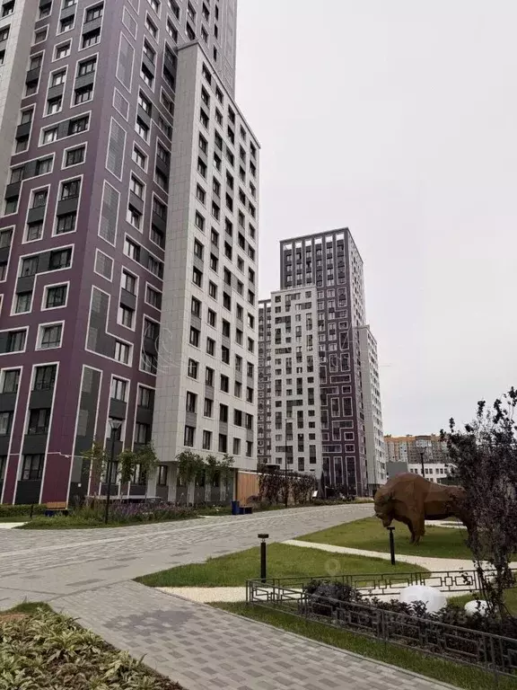 1-к кв. Санкт-Петербург просп. Маршала Блюхера, 3к3 (35.8 м) - Фото 1