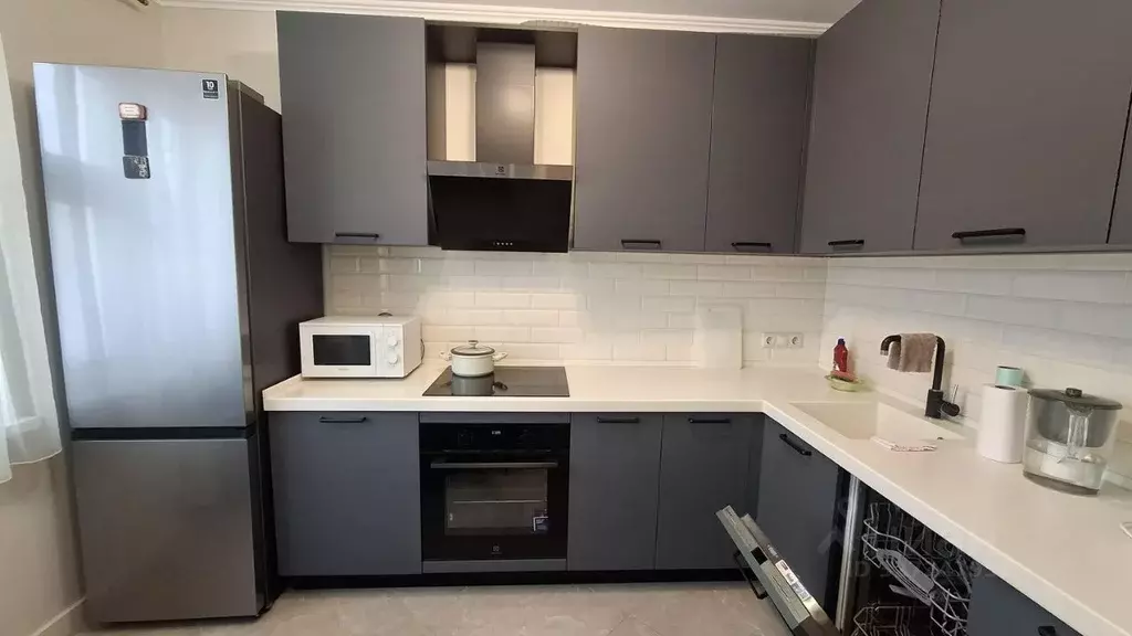 2-к кв. Москва Лукинская ул., 8к3 (65.0 м) - Фото 1