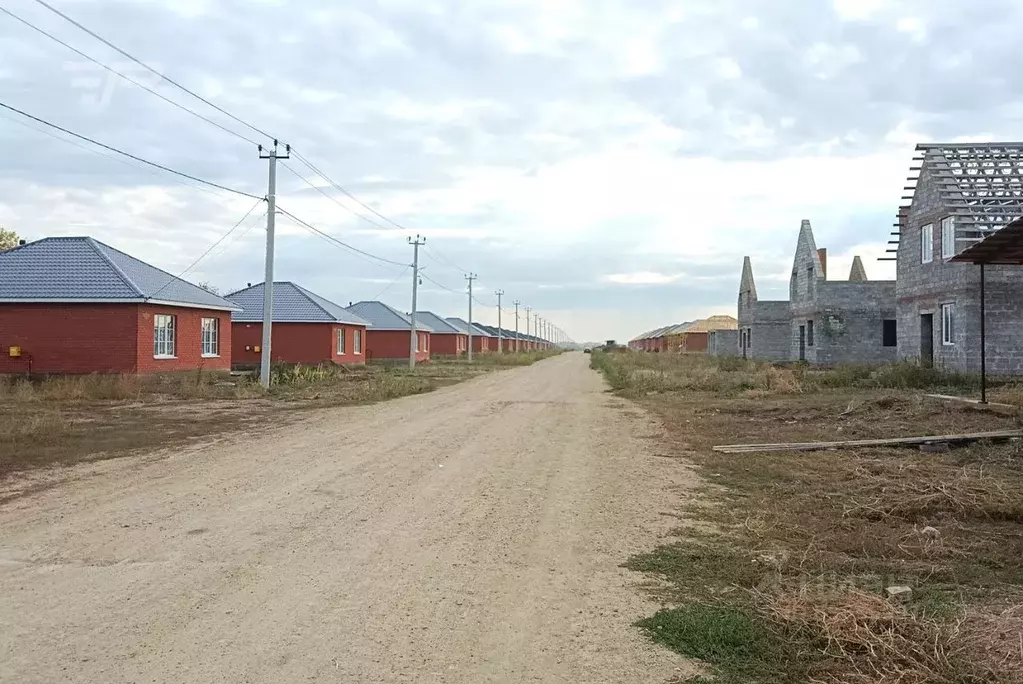 Участок в Оренбургская область, Оренбургский район, с. Благословенка ... - Фото 0