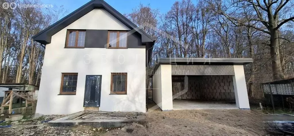 Дом в Гурьевск, улица Ленина, 30А (95 м) - Фото 1