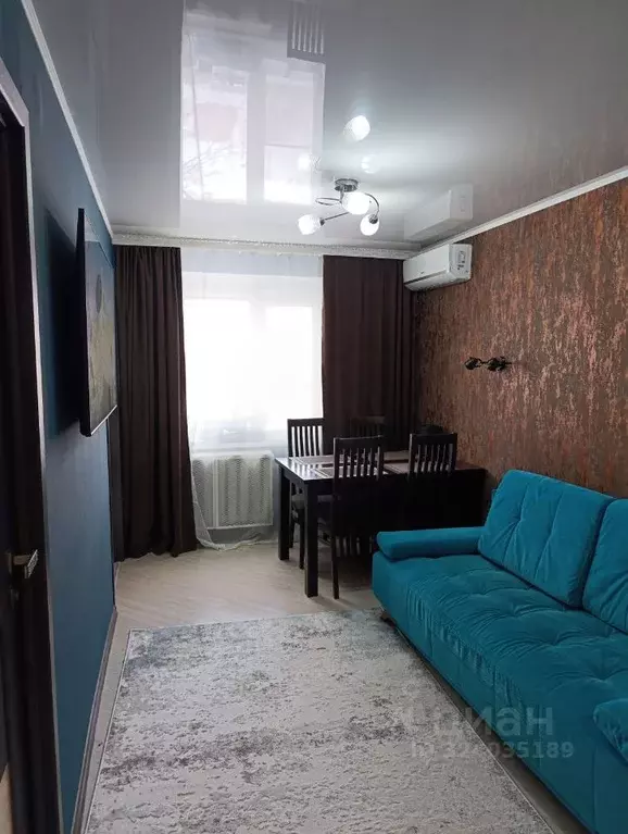 3-к кв. Ростовская область, Батайск Авиагородок мкр, 34 (58.0 м) - Фото 2