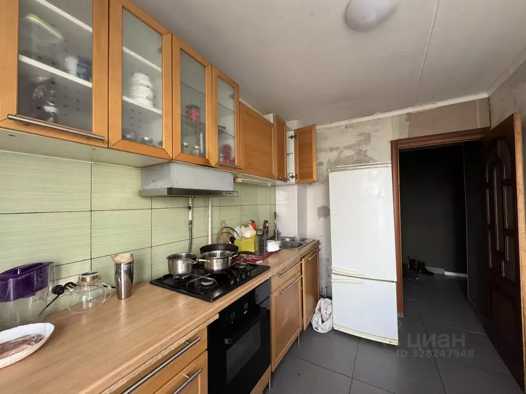 3-к кв. Московская область, Одинцово Сосновая ул., 26 (60.3 м) - Фото 2