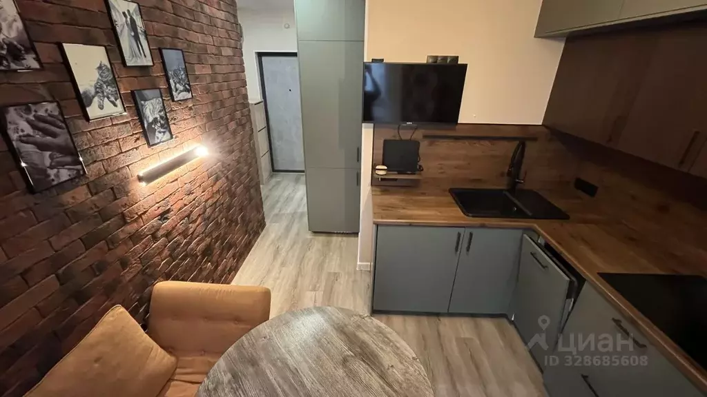 1-к кв. Санкт-Петербург Планерная ул., 89 (35.4 м) - Фото 1